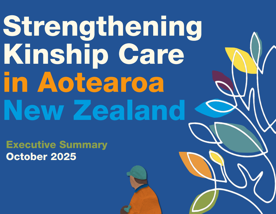 Strengthening Kinship Care in Aotearoa - 